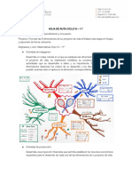 Hoja de ruta MATEMÁTICAS Ciclo VI - 11°.docx