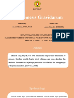 Referat Hiperemesis Gravidarum