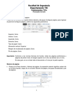 3.3Configurar pagina  - Normas