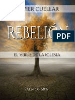 CUELLAR, Javier. Rebelión. El Virus de La Iglesia