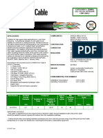 Category 6 250Mhz Gel Filled Outdoor Lan Cable