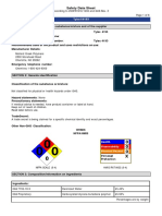 Safety Data Sheet: Tylac®4193