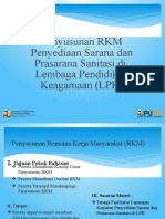 Peyusunan RKM - LPK 2022