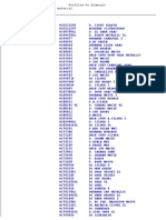 Aluminum Profile Reference Guide