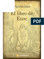 El Libro de Enoc-Anonimo