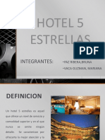 Hotel 5 Estrellas