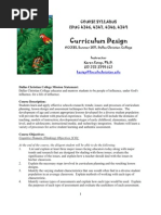Download Syllabus - Curriculum Design by AccessDCC SN58888741 doc pdf