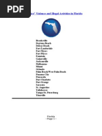 Download Pro-Choice Violence in Florida by Human Life International SN58888918 doc pdf