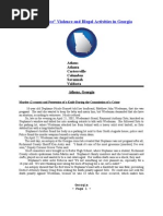 Download Pro-Choice Violence in Georgia by Human Life International SN58888921 doc pdf