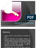 Presentacion Access