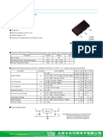 SMD Type: Three-Terminal Positive Voltage Regulator