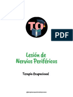 Toenproceso - Lesión de Nervios Periféricosn