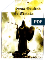 Os Livros Ocultos de Moisés