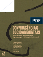 Convergências socioambientais