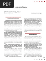 Acabamentos Para Salas Limpas - SBCC