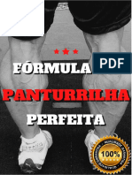 Fórmula Da Panturrilha