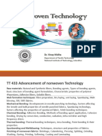 Advanced Nonwoven-Part 1