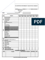 Anexo 23 Evaluación Preoperacional Maquinaria Amarilla