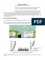 When To Use Displacement Height?