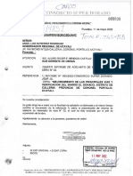 CARTA N° 117-083-2022 SOLICITUD ADELANTO MATERIALES N° 02