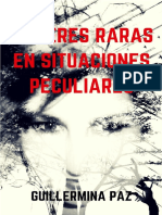 mujeres raras en situaciones peculiares r