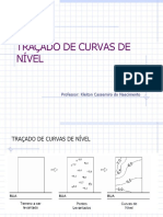 Traado de Curvas de Nvel