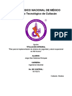 Informe Técnico de Residencias - Gutiérrez Enríquez