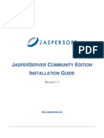 Jasper Server CE Install Guide