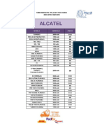 Alcatel: Calle Delicias No. 14 Local 4 Col. Centro 6363-2705 5521-8014