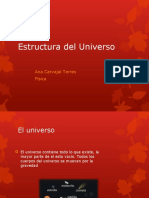 Estructura Del Universo 2.0