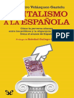 Capitalismo A La Espanola-Holaebook