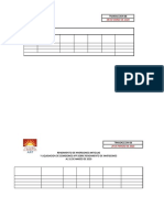 Modelo - Cuadros Complementarios