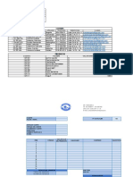 La Interfax de Excel 2016