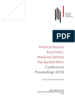 Medical Review Auschwitz Medicine Behind