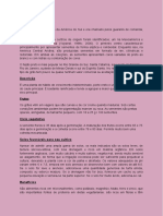 Comercialização - Feijão Preto (3°ano)