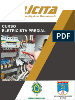 Capa Apostila de Eletrica Predial Arsenal