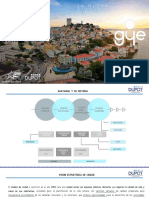 Master Plan Vision General de Guayaquil