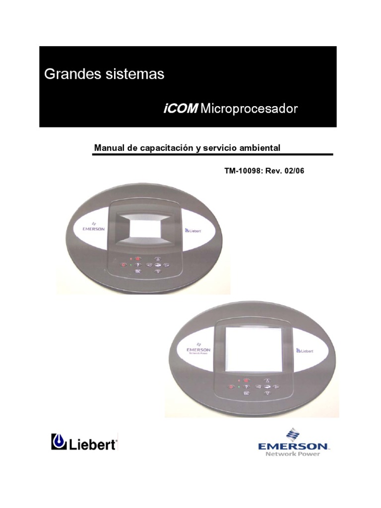 Icom Español | PDF