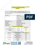 Certificacion Amenazas FRM Meta - Gobernacion