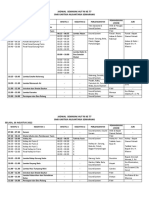 Jadwal Semarak Hut Ri Ke 77