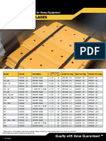 CTP Bulldozer Blades: New CTP Replacement Parts For Heavy Equipment