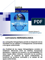 Cartografia Hidrogeologica1