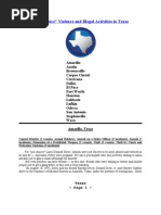 Download Pro-Choice Violence in Texas by Human Life International SN58891182 doc pdf