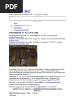 Download STAN 2011 by Azrie Abu Aisyah SN58891272 doc pdf