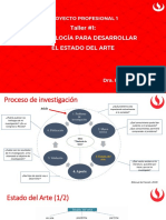 PP1-Taller 1 - Metodologia para El Estado Del Arte