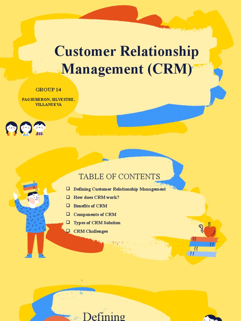 Understanding Customer Relationship Management | PDF | Customer ...