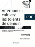 Alternance - Cultivez Les Talent - Antoine Pennaforte