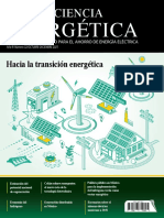 Revista FIDE aborda transición energética y tecnologías emergentes