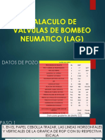 Calaculo de Valvulas de Bombeo Neumatico2019