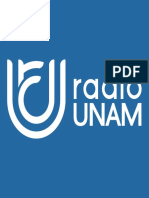 Logo Radio UNAM 5